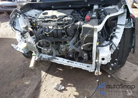 2023 Toyota Rav4 Xle z USA, uszkodzony, nr VIN 2T3P1RFV0PW355825